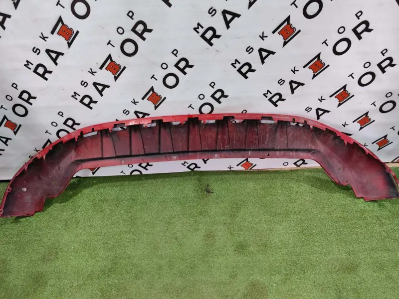 Юбка бампера