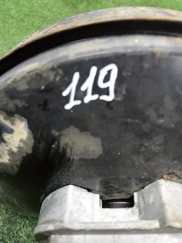 Главный тормозной цилиндр