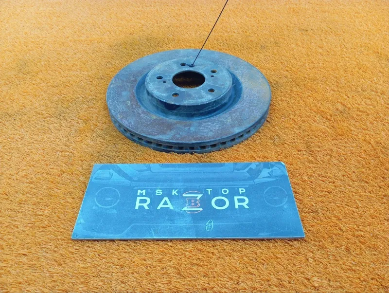 Диск тормозной
