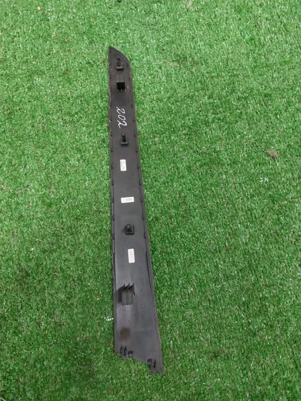 Накладка двери декоративная