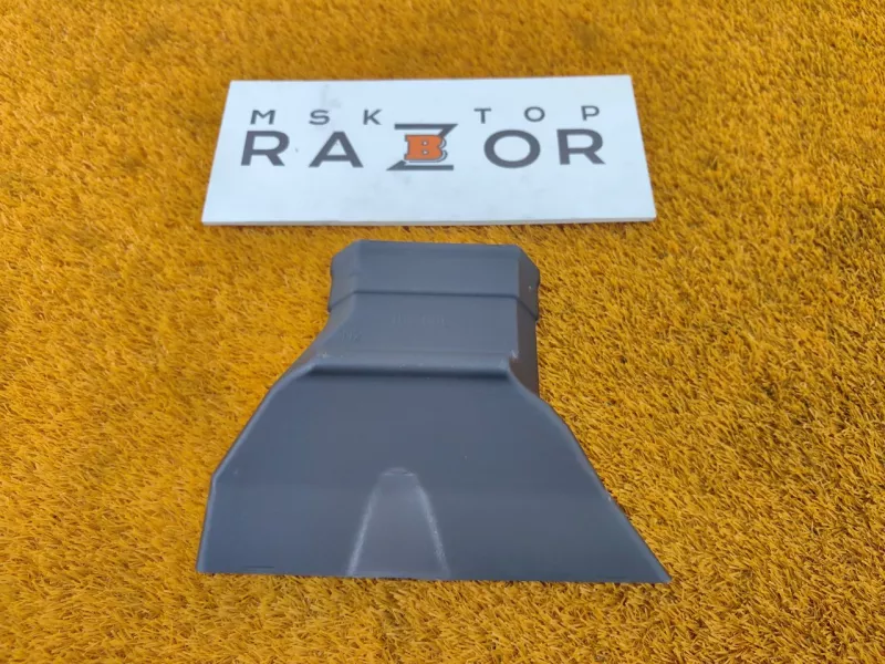 Воздуховод печки