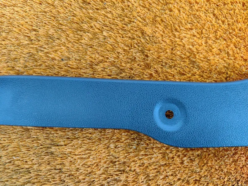 Обшивка багажника