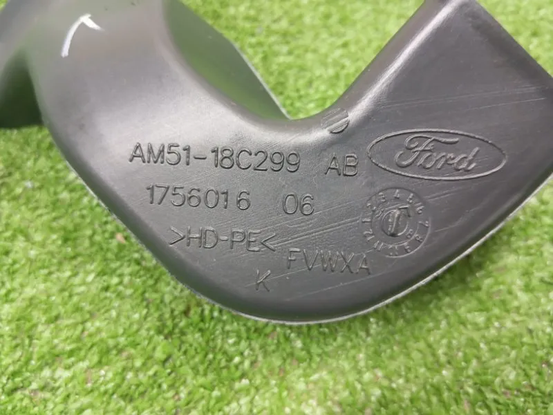 Воздуховод системы вентиляции