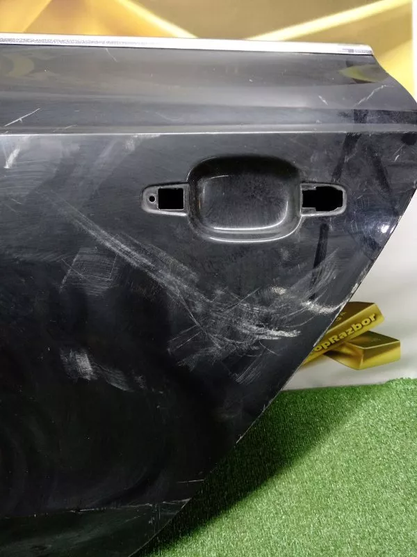 Дверь Audi A4 2009 8K9833051D B8, задняя левая