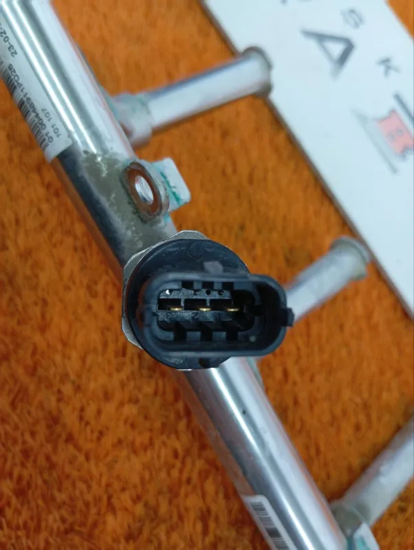 Топливная рампа