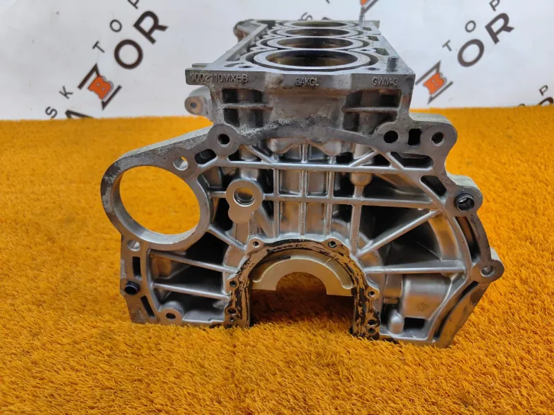 Блок цилиндров