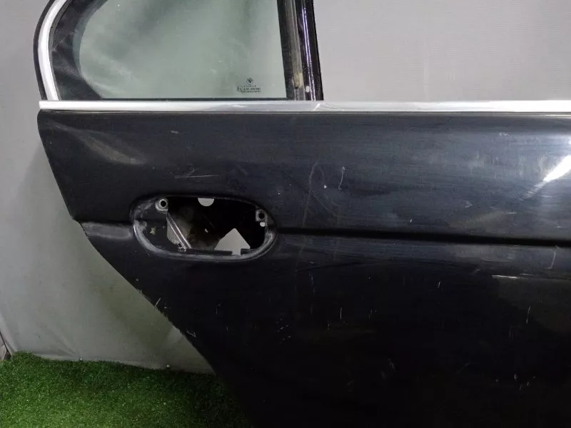 Дверь BMW 5-Series 1999 41528266722 E39, задняя правая