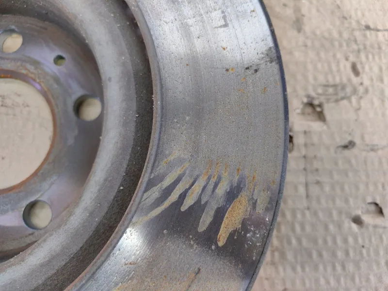 Диск тормозной