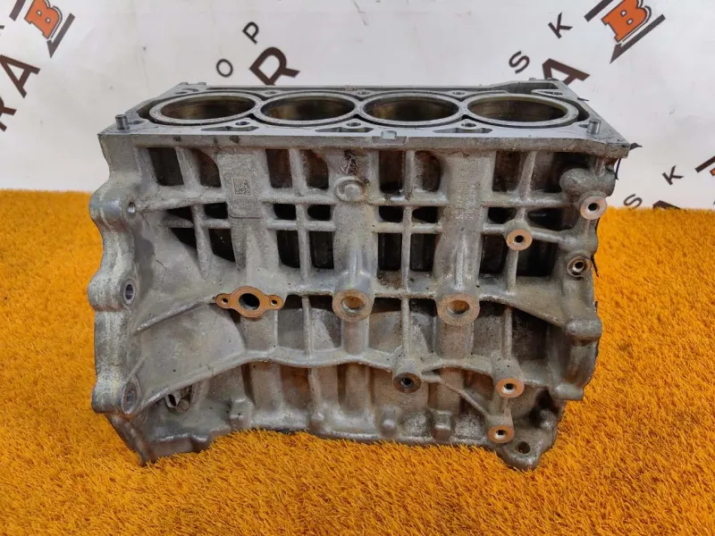 Блок цилиндров