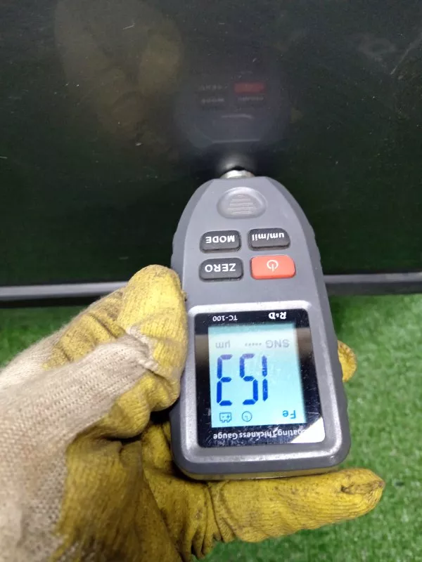 Дверь BMW X5 2007 41527261482 E70, задняя правая