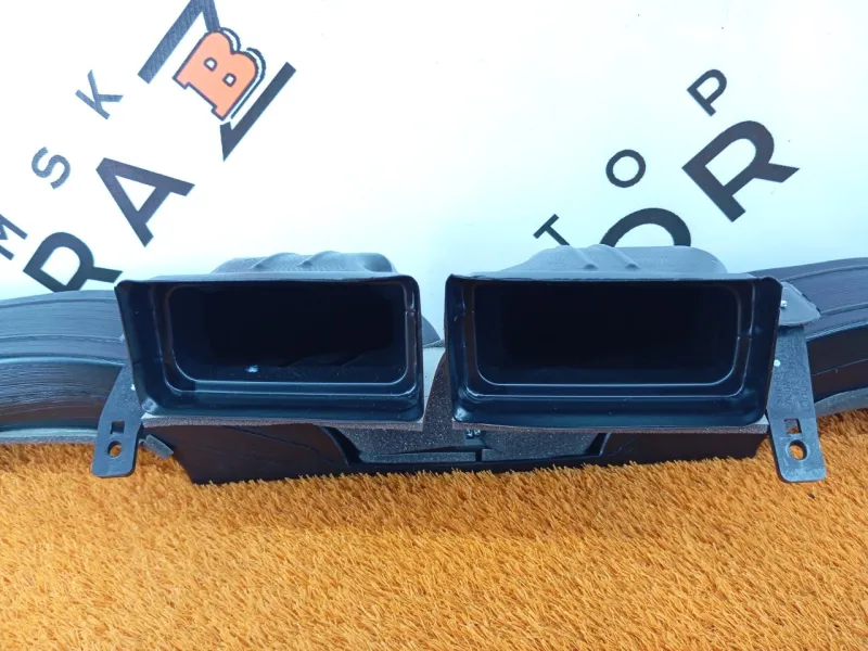 Воздуховод печки