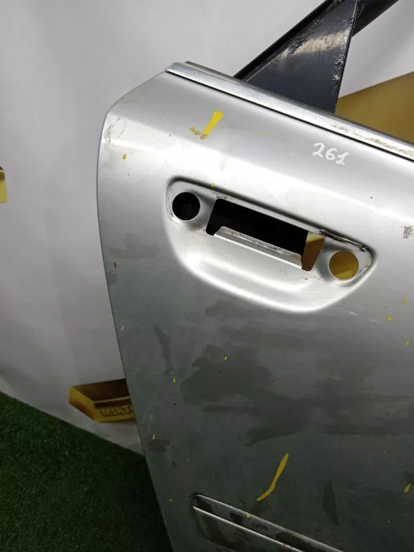 Дверь Audi A8 2004 4E0833052C D3, задняя правая