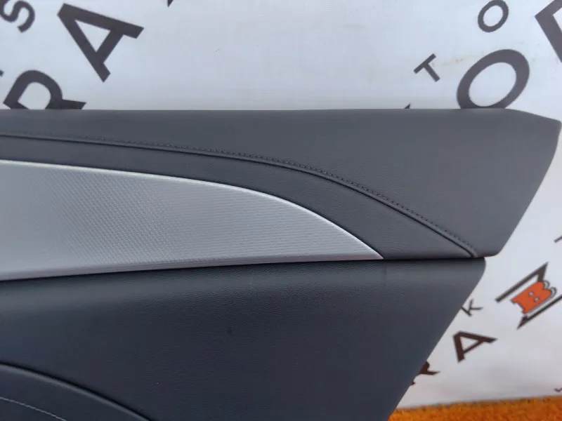 Обшивка двери