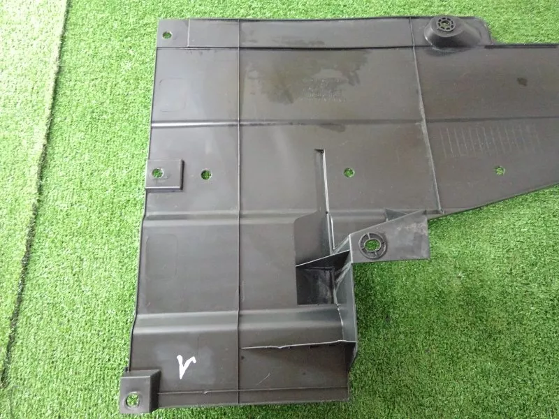 Защита днища кузова