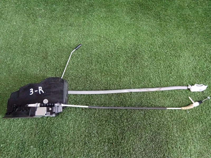 Замок двери