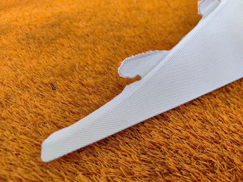 Обшивка стойки