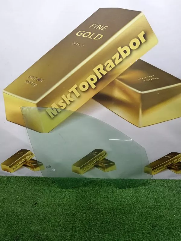 Стекло двери BMW 3-Series 2008 51337060263 E90, переднее правое