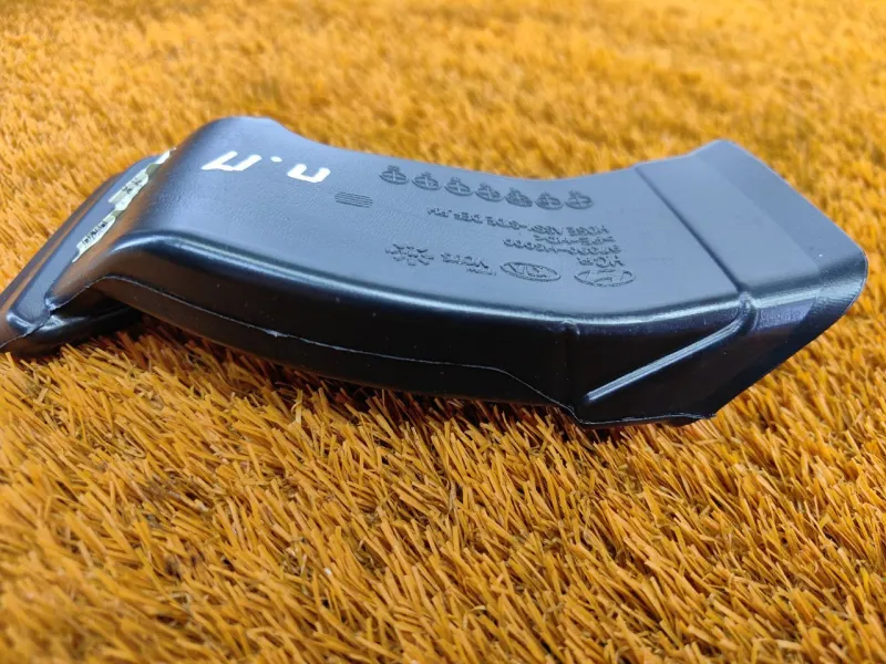 Воздуховод отопителя