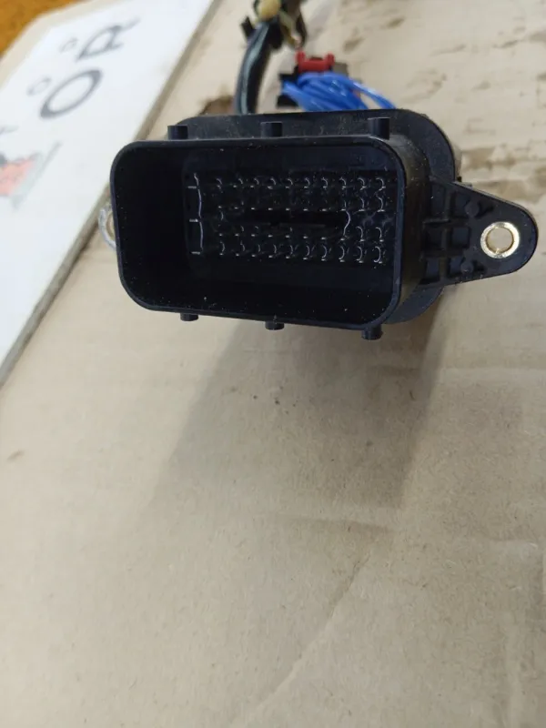 Проводка АКПП