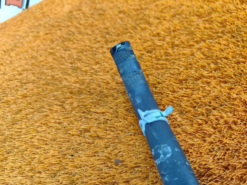 Трубка системы охлаждения