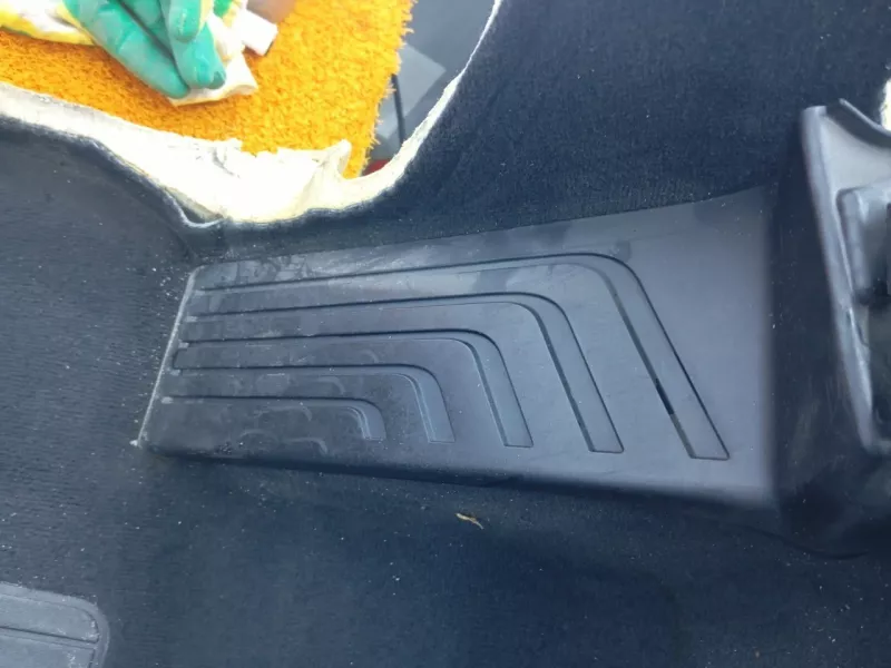 Ковер BMW X3 2018 51477446644 G01 B47, передний