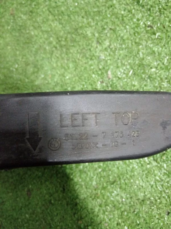 Ограничитель двери