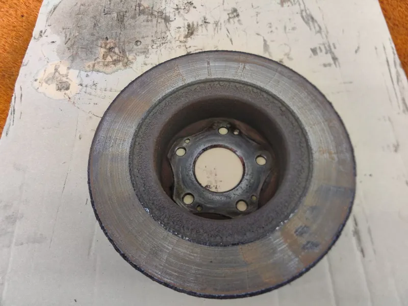 Диск тормозной