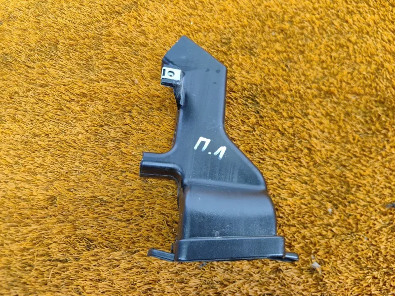 Воздуховод печки