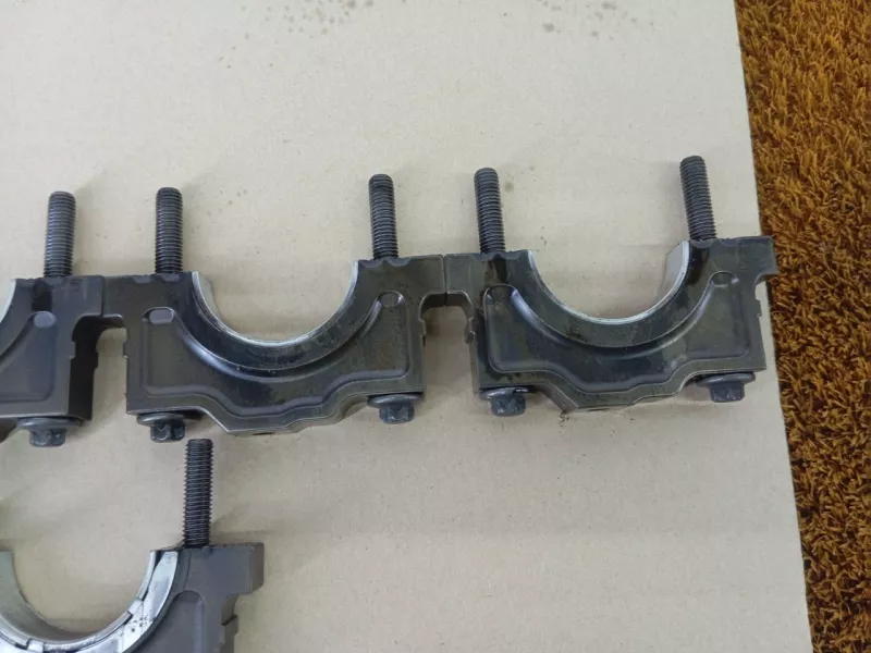 Бугель коленвала