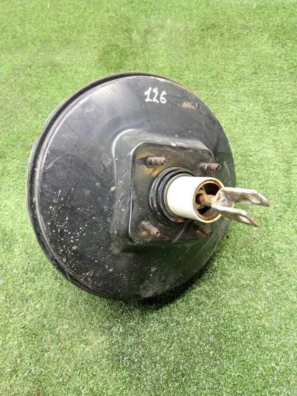 Главный тормозной цилиндр