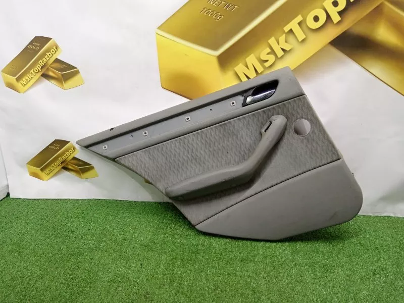 Обшивка двери BMW 3-Series 1998 51428224537 E46, задняя левая