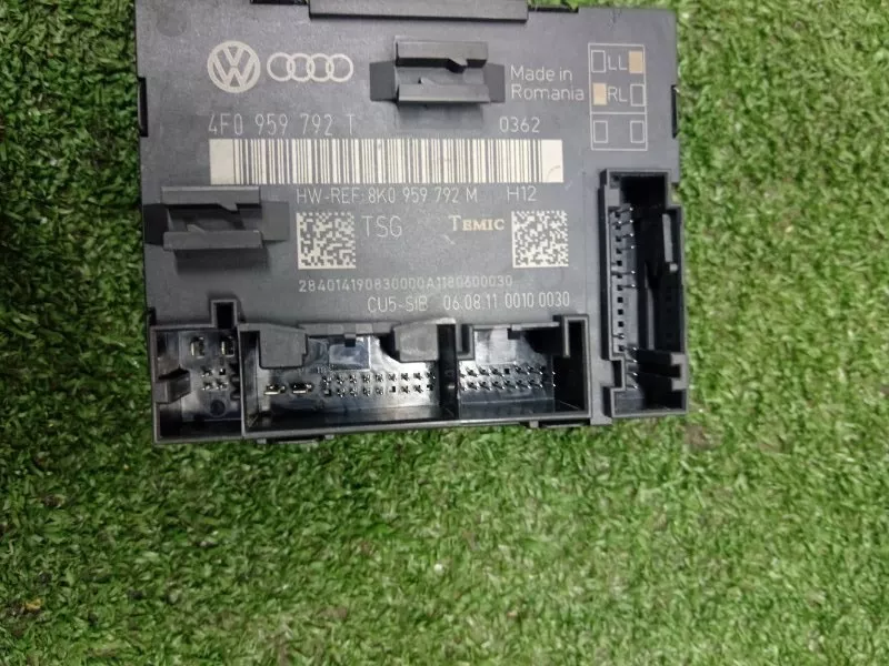 Блок управления двери