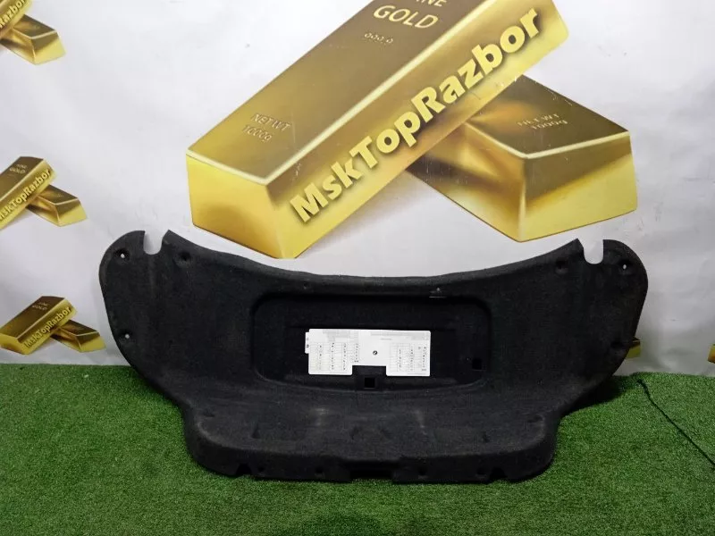 Обшивка крышки багажника BMW 5-Series 2006 51497034263 E60