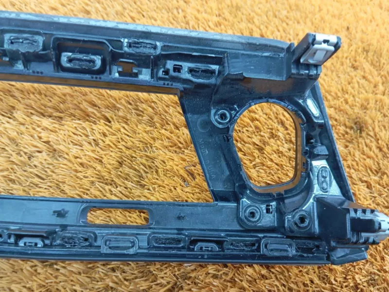 Накладка на торпедо BMW X3 2018 51456820688 G01 B47