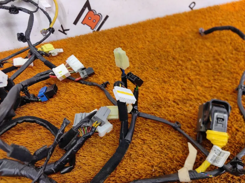 Проводка торпедо