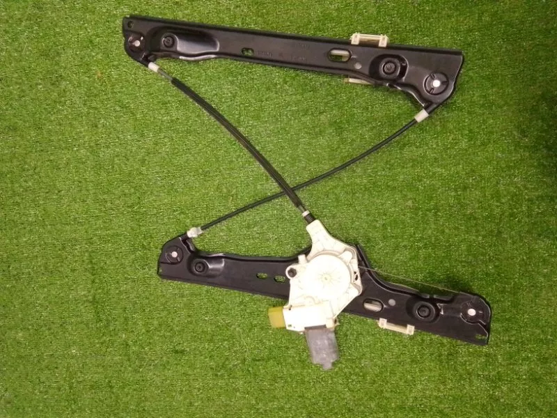 Стеклоподъемник BMW 3-Series 2005 51337140588 E90, передний правый