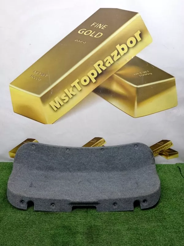 Обшивка крышки багажника BMW 3-Series 2005-2010 7060634 E90