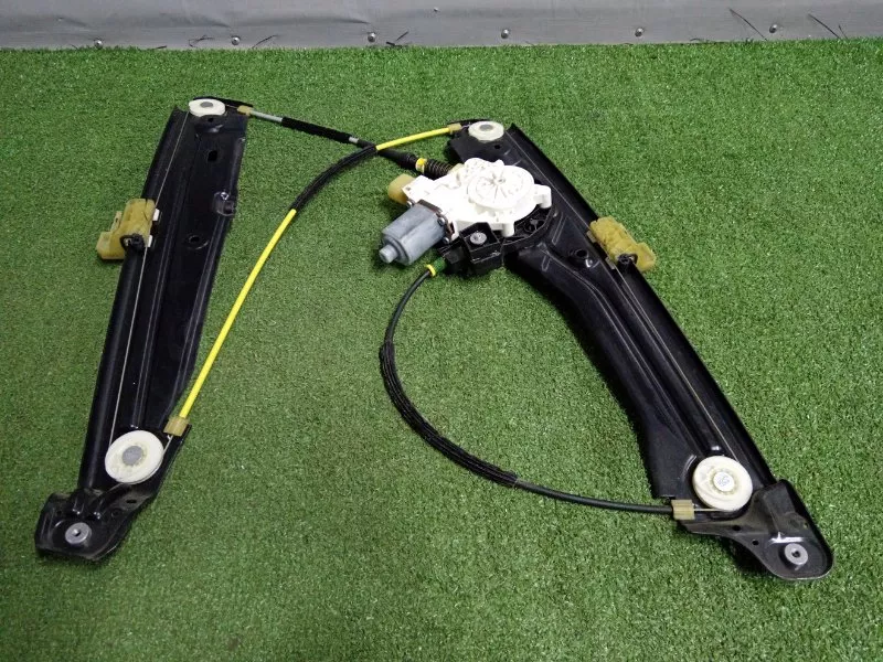 Стеклоподъемник BMW 7-Series 2009 51337182106 F01, передний правый