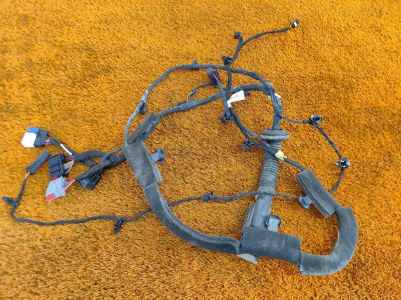 Проводка двери