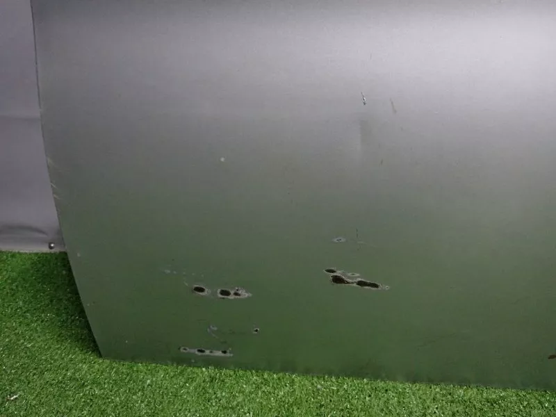 Дверь BMW 3-Series 2006 41007203643 E90, передняя левая