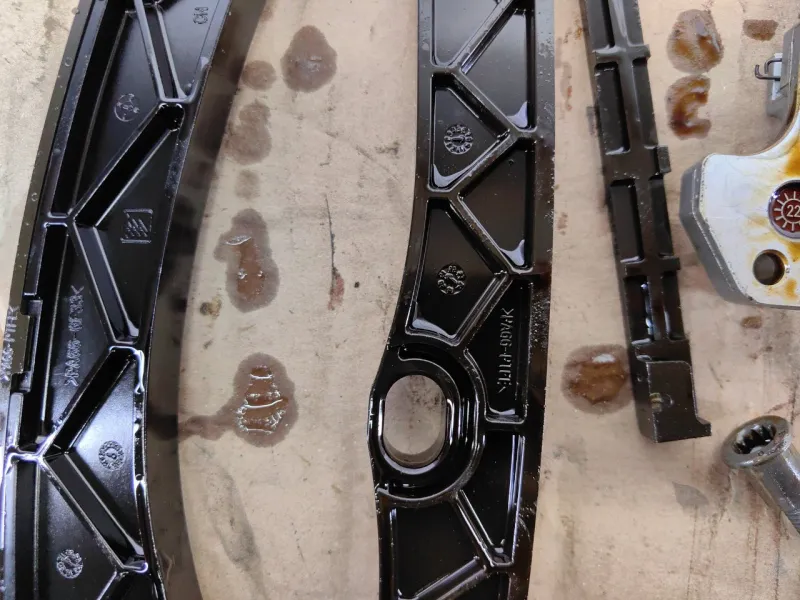 Комплект ГРМ