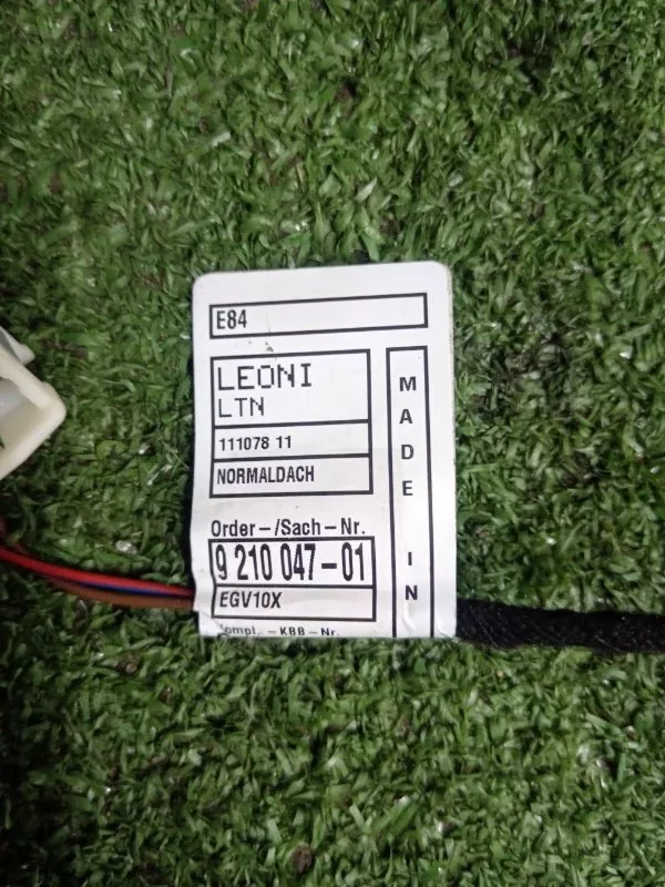 Проводка плафонов освещения