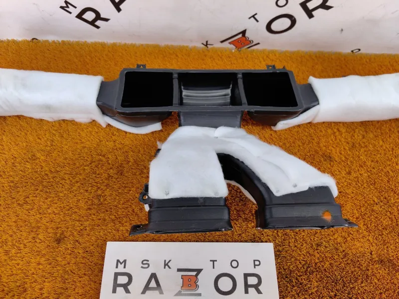 Воздуховод печки