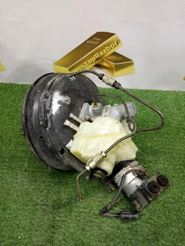 Главный тормозной цилиндр