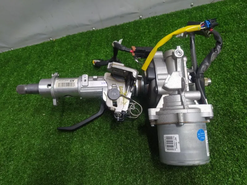 Рулевая колонка