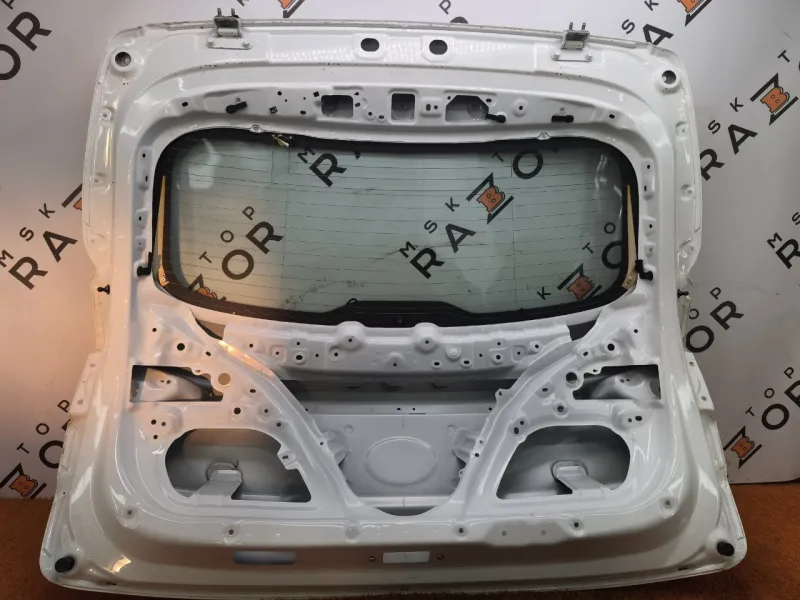 Крышка багажника