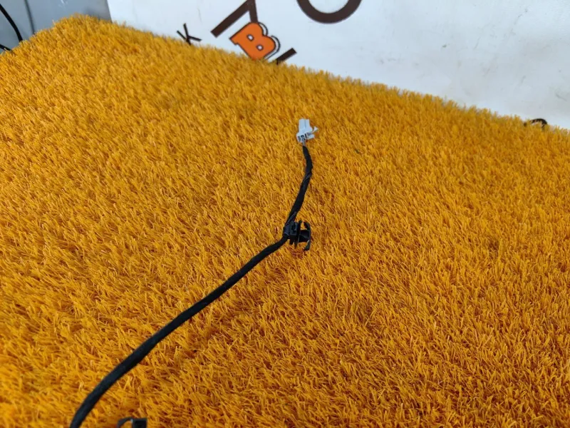 Проводка салона