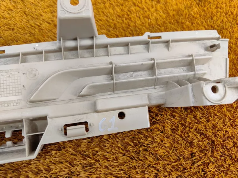 Обшивка багажника