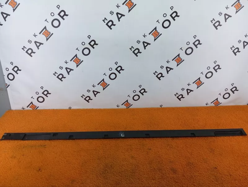 Накладка порога Chery Tiggo 8 Pro 2023 609000089AA SQRF4J16C, правая