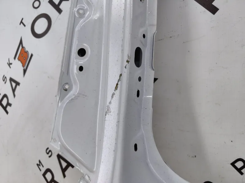 Крышка багажника